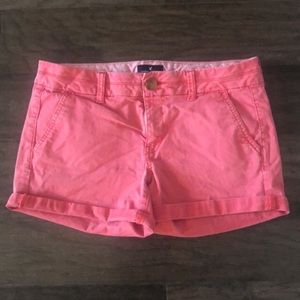 American Eagle Cotton Shorts